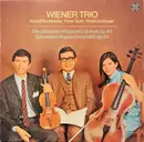 LP - Mendelssohn / Schumann - Klaviertrio D-Moll, Op.49 / Klaviertrio D-Moll, Op.63