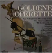 LP - Wiener Volksoper, F.Bauer-Theussl - Goldene Operette - Harcover Box