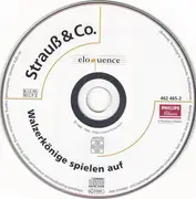 CD - J. Strauss / Ziehrer / Lehar / Waldteufel a.o. - Strauß & Co. - Walzerkönige Spielen Auf