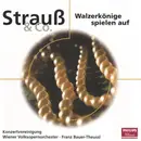 CD - J. Strauss / Ziehrer / Lehar / Waldteufel a.o. - Strauß & Co. - Walzerkönige Spielen Auf