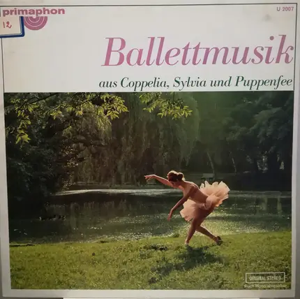 Baier / Delibes - Ballettmusik Aus Coppelia, Sylvia Und Puppenfee