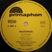 LP - Baier / Delibes - Ballettmusik Aus Coppelia, Sylvia Und Puppenfee