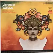 LP - Wiener Volksopernorchester - Viennese Waltzes