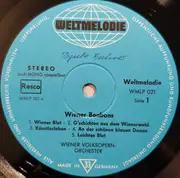 LP - Wiener Volksopernorchester - Wiener Bonbons