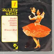 7inch Vinyl Single - Wiener Volksopernorchester - An Der Schönen Blauen Donau