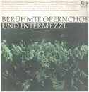 LP - Wiener Volksopernorchester - Berühmte Opernchöre und Intermezzi