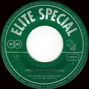 7inch Vinyl Single - Wiener Volksopernorchester - Rosen Aus Dem Süden / Wein, Weib Und Gesang