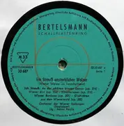 10'' - Wiener Volksopernorchester , Leitung: Anton Paulik - Ein Strauß Unsterblicher Walzer