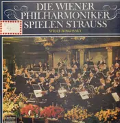 LP-Box - Wiener Philharmoniker, Boskovsky - Die Wiener Philharmoniker Spielen Strauss - Box Set