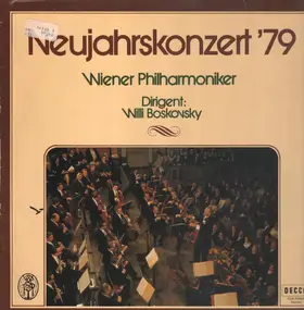 Wiener Philharmoniker - Neujahrskonzert '79