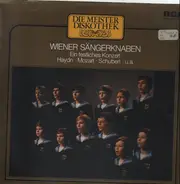 Wiener Sängerknaben - Ein Festliches Konzert (Haydn, Mozart, Schubert,..)