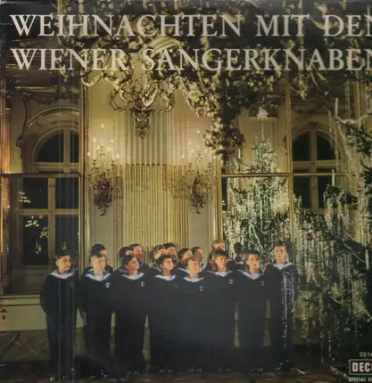 Wiener Sängerknaben - Weihnachten mit den Wiiener Sängerknaben