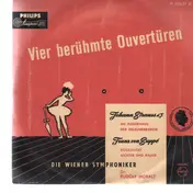 Wiener Symphoniker - Vier Berühmte Ouvertüren