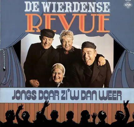Wierdense Revue - Jongs Doar Zi'w Dan Weer