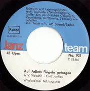 7inch Vinyl Single - Wiesbadener Feldzugschor - Auf Adlers Flügeln Getragen - Still Sealed