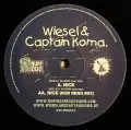Wiesel & Captain Koma - Nice (Orig. & Rob Reng RMX)