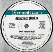 LP - Wieser Blasmusik , Herzberg Musikanten , Bachleitner Danzlmusi - Heit' San Mia Lusti (Blasmusi Und Danzlmusi Aus Bayern)