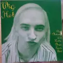 7inch Vinyl Single - Wig Hat - Mr. Nobody - Green