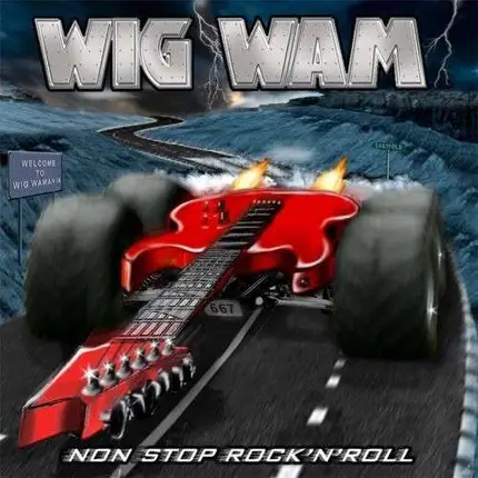 Wig Wam - Non Stop Rock &.. -Digi-