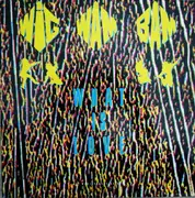 12'' - Wig Wam Bam - What Is Love