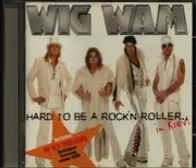 CD - Wig Wam - Hard To Be A Rock'n Roller