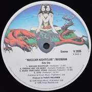 LP - Wigwam - Nuclear Nightclub
