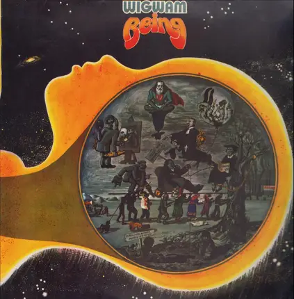 Wigwam - Being