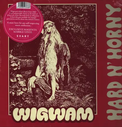 Wigwam - Hard N' Horny