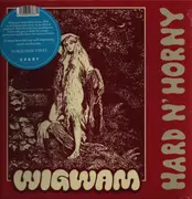 LP - Wigwam - Hard N' Horny - Turquoise Vinyl, Limited Edition