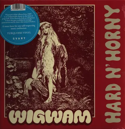 Wigwam - Hard N' Horny