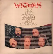 Wigwam - Lucky Golden Stripes And Starpose