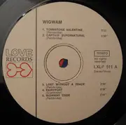 LP - Wigwam - Wigwam