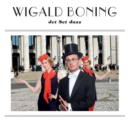 Wigald Boning - Jet Set Jazz