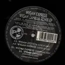 12inch Vinyl Single - Wigan Express - Wigan Express Remix EP