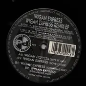 Wigan Express - Wigan Express Remix EP