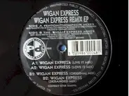 Wigan Express - Wigan Express Remix EP