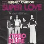 Wigan's Ovation - Super Love