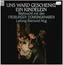 LP - Wiggins / Spiegler / F. Philipp a.o. - Uns Ward Geschenkt Ein Kindelein