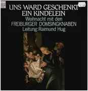 LP - Wiggins / Spiegler / F. Philipp a.o. - Uns Ward Geschenkt Ein Kindelein