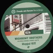 WIGHNOMY BROS. - MOPPAL KIFF EP
