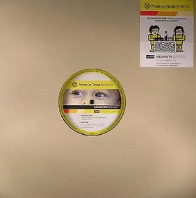 Wighnomy Brothers - 3 Fachmisch EP