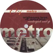 Wighnomy Brothers - Crackerjack Acid EP