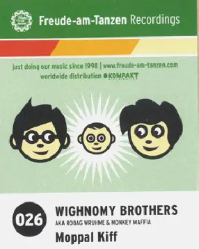 Wighnomy Brothers - Moppal Kiff