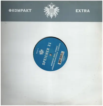 Wighnomy Bros. / Köhncke / Heimermann - SPEICHER 31