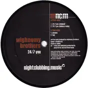 Wighnomy Brothers - 24/7 You