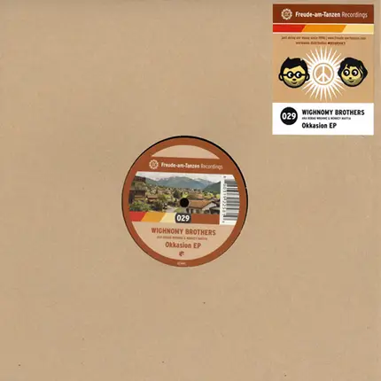 Wighnomy Bros. - OKKASION EP