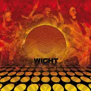 LP - Wight - Wight Weedy Wight - Limited Edition No. 36/200, Red Vinyl, w/o 7'