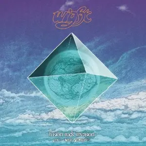 WIGHT - Fusion Rock Invasion-Live Over Europe