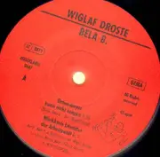 12'' - Wiglaf Droste & Bela B. (ÄRZTE) - Grönemeyer Kann Nicht Tanzen - RARE