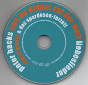 CD - Wiglaf & Das Spardosen-Terzett Droste - Seit du da bist auf der Welt